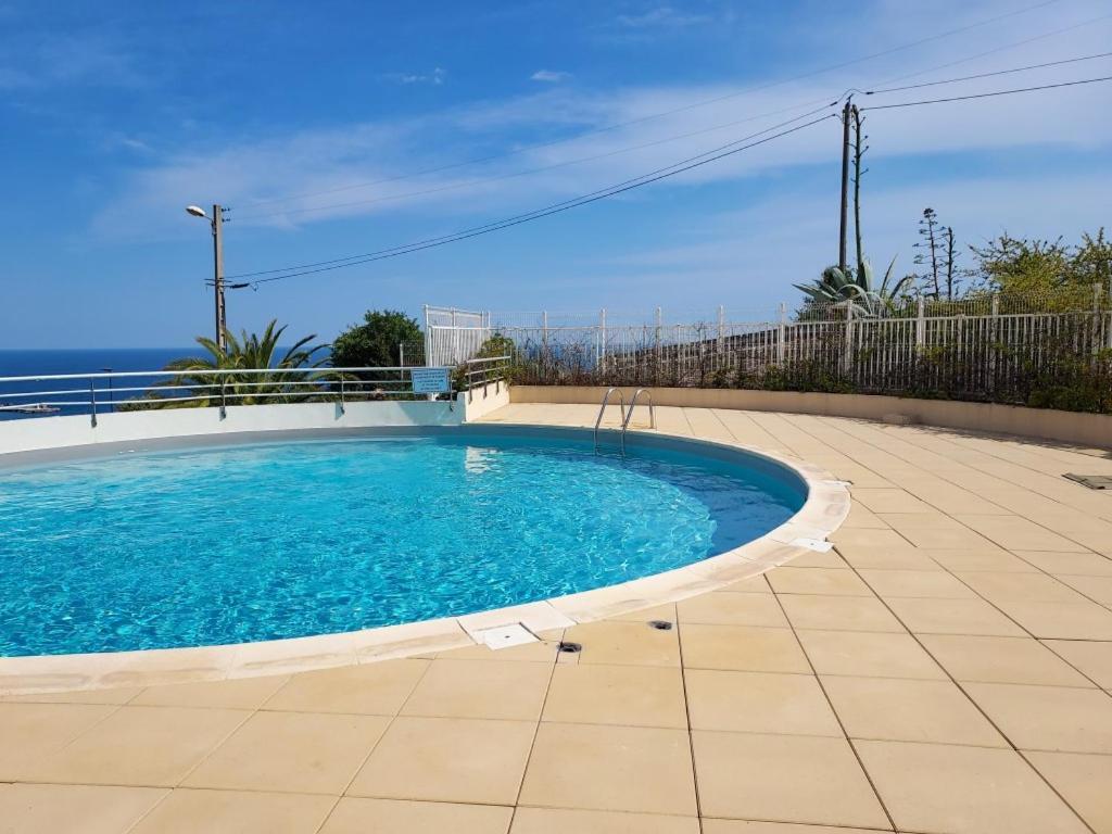 Le Calypso, Magnifique Appartement Piscine Et Vue Somptueuse Sete Ngoại thất bức ảnh